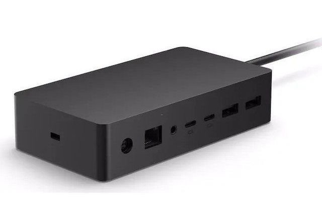 Microsoft Surface Dock 2 Modell 1917 inkl. Netzteil