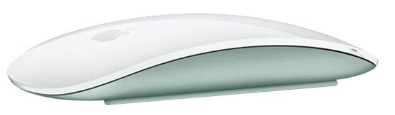 Apple Magic Mouse 2, green, NEU