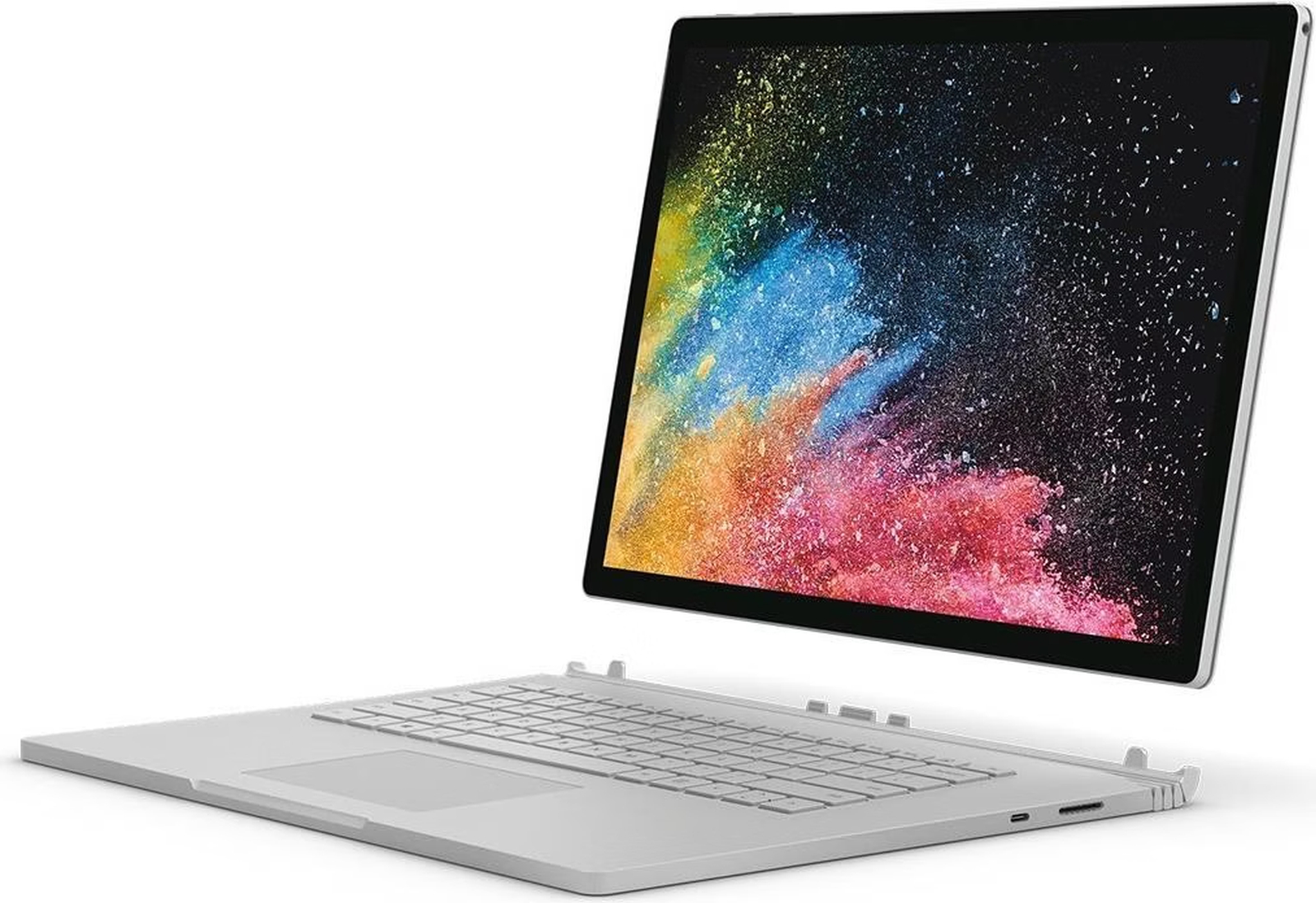Microsoft Surface Book 2 (15"/i7/GPU) inkl. Docking