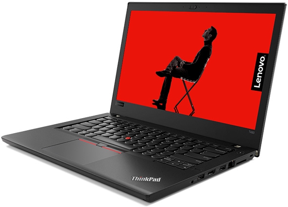 Lenovo ThinkPad T480, Core-i7