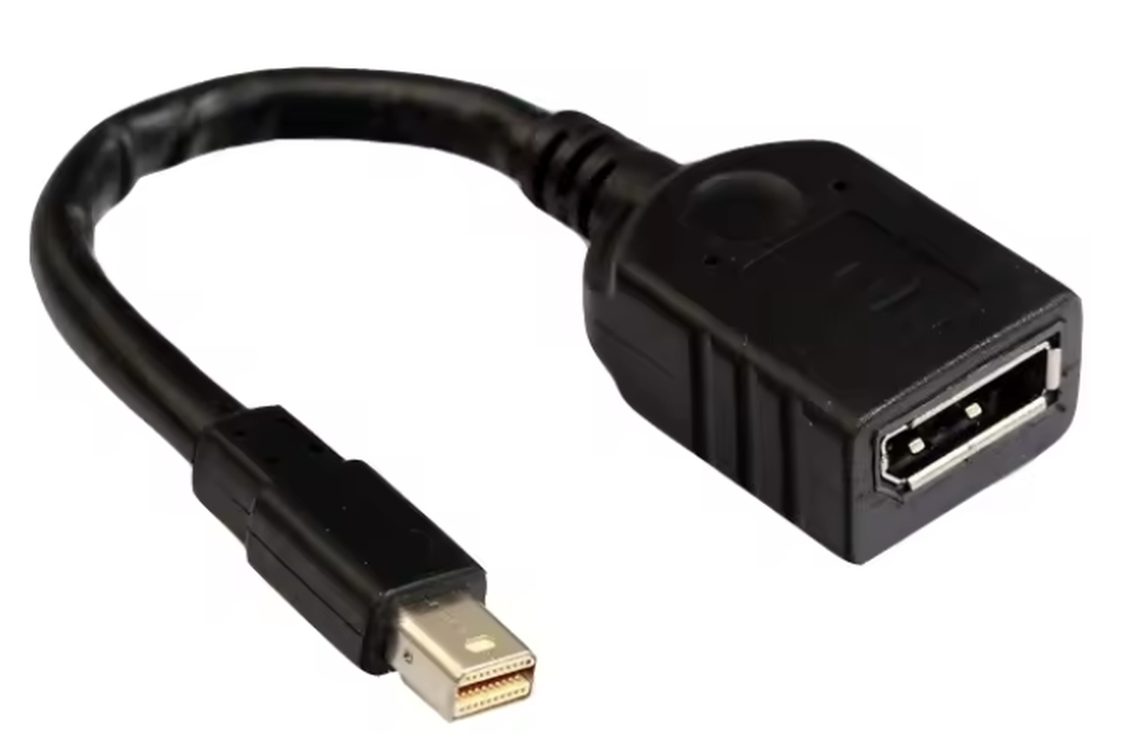 Mini-DisplayPort auf DisplayPort Adapter