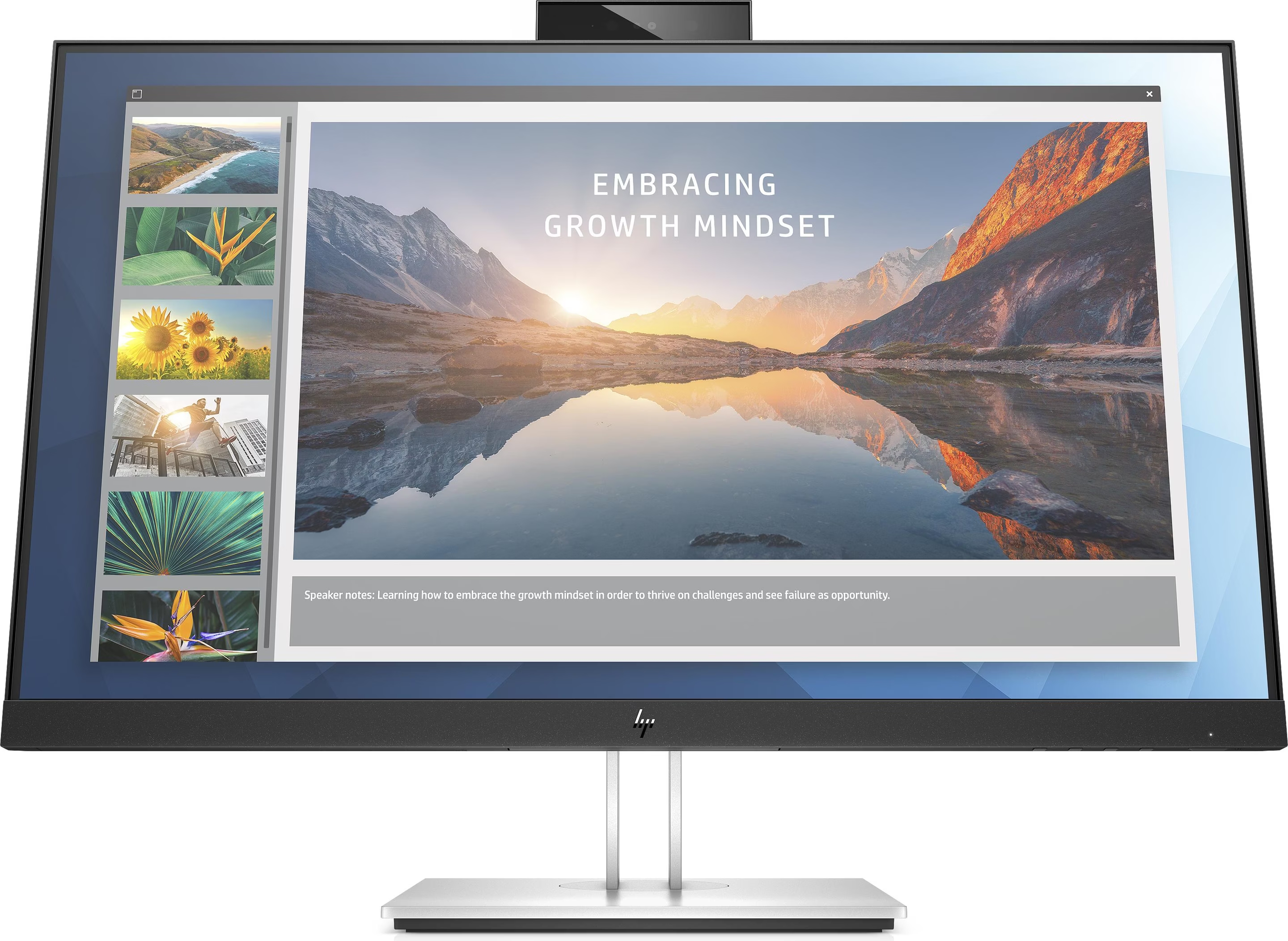 HP E24d G4 FHD Advanced Docking-Monitor