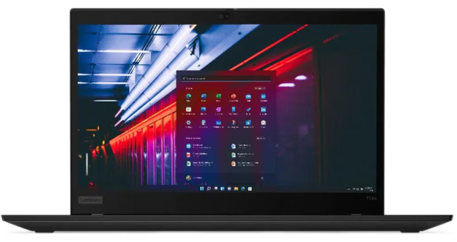 Lenovo ThinkPad T14s G1, AMD Ryzen 5 Pro