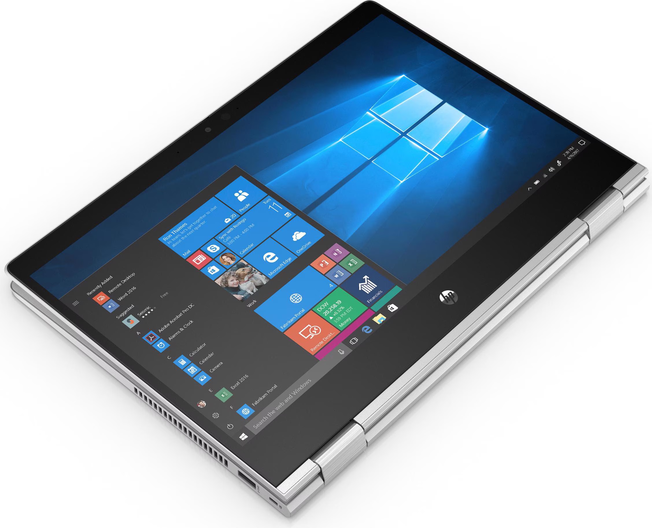 HP ProBook x360 435 G7 (A-)