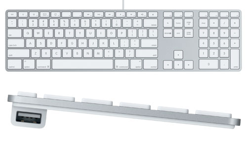 NEU Apple Pro Keyboard, mit Zahlenblock