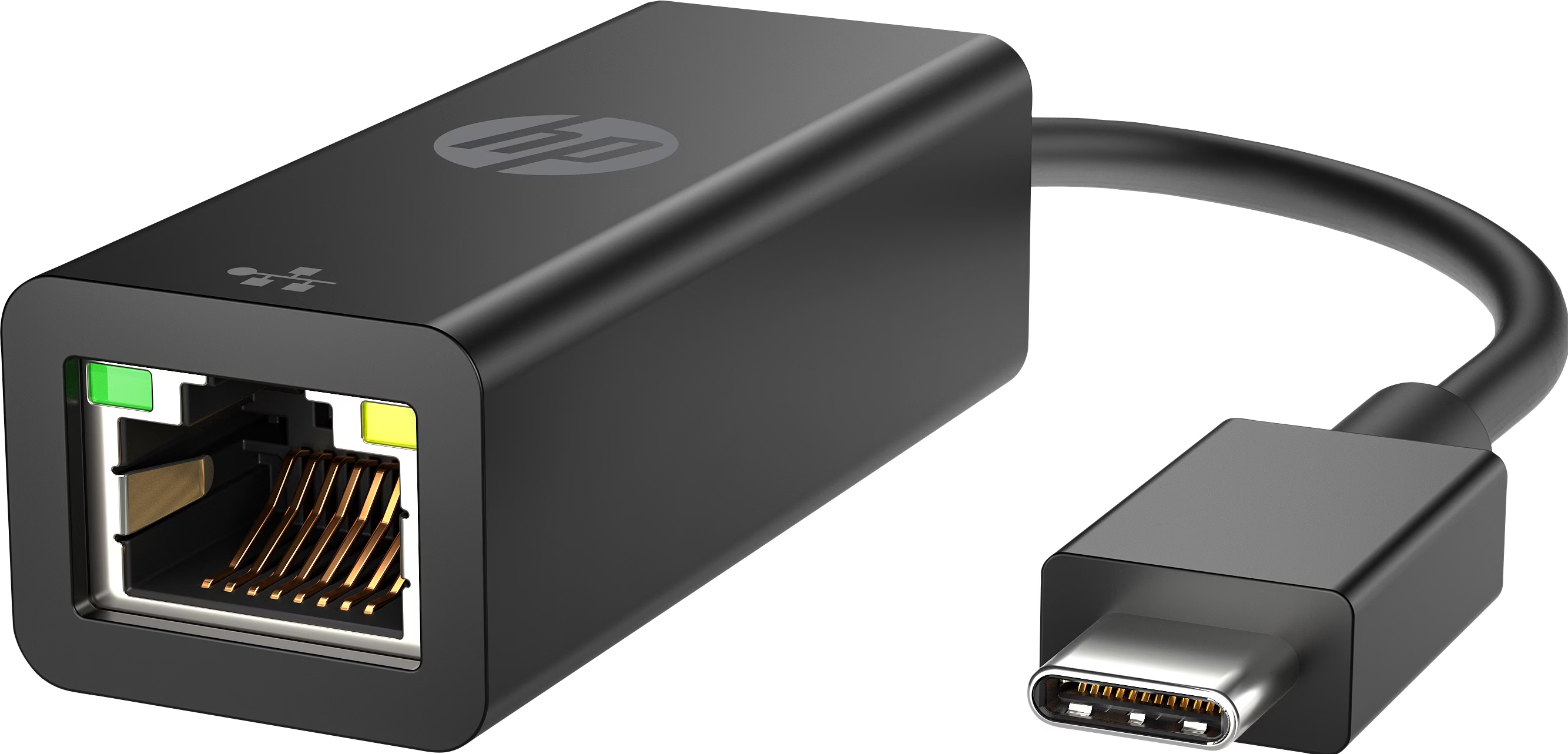 USB-C auf Ethernet RJ45 Adapter, HP M90993-001