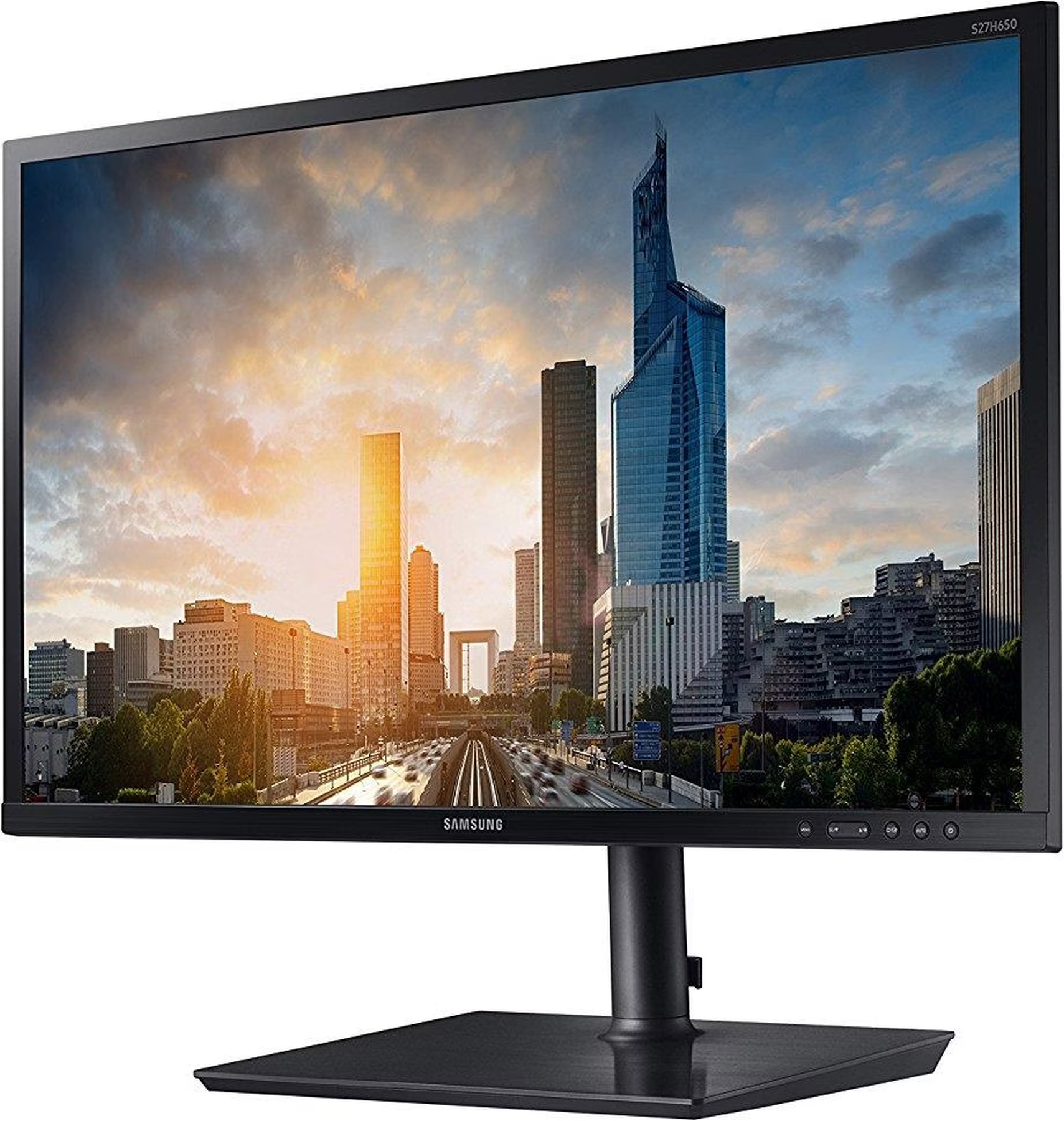 Samsung S27H650FDU - 27" Advanced Business Display
