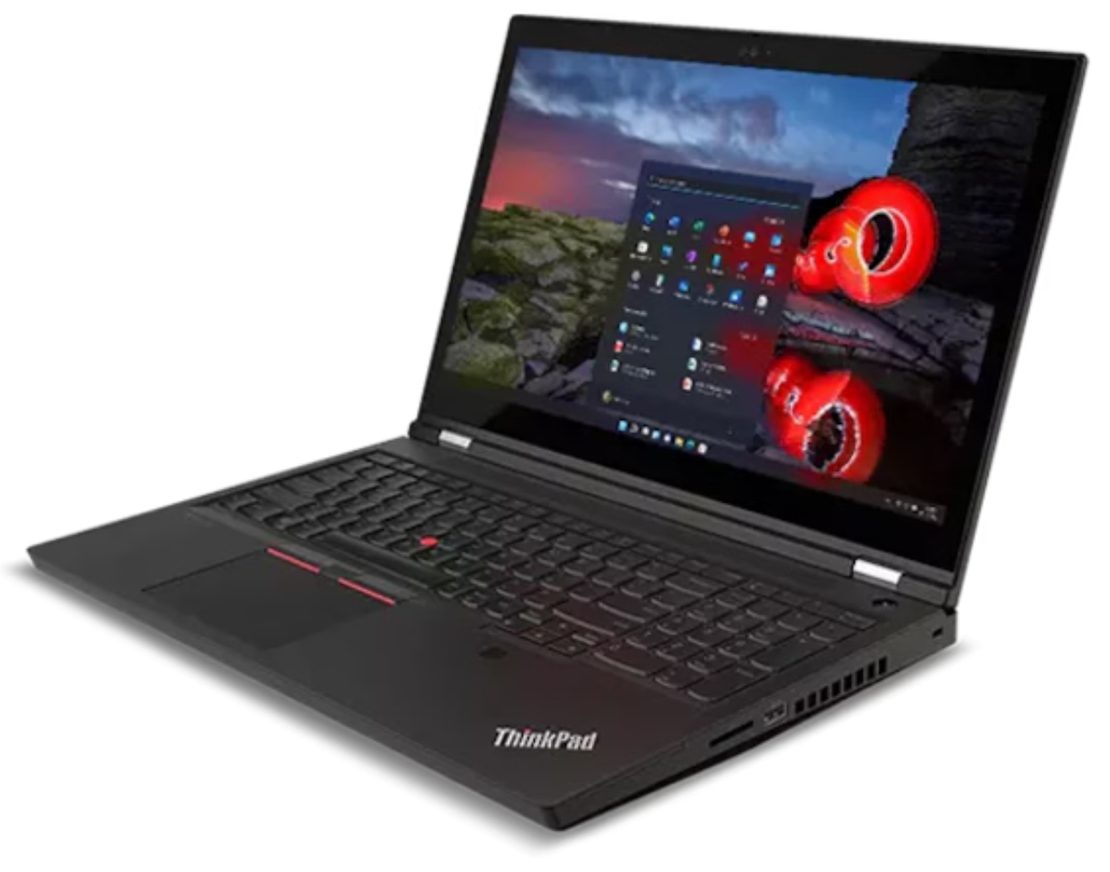 Lenovo ThinkPad P15 G2, Core-i7