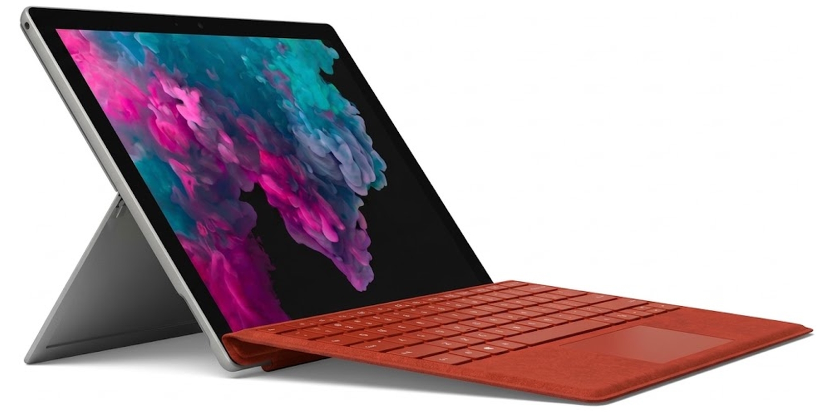 Microsoft Surface Pro 7, Core-i7, mit Type-Cover