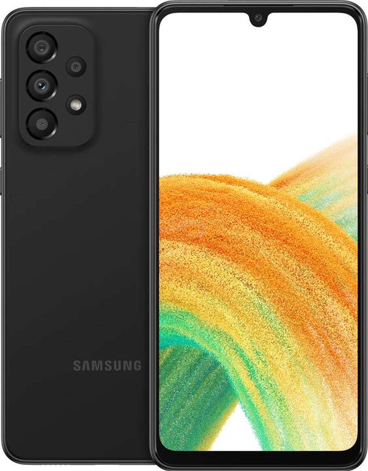 Samsung Galaxy A33 5G, 128 GB, Akku und Display neu