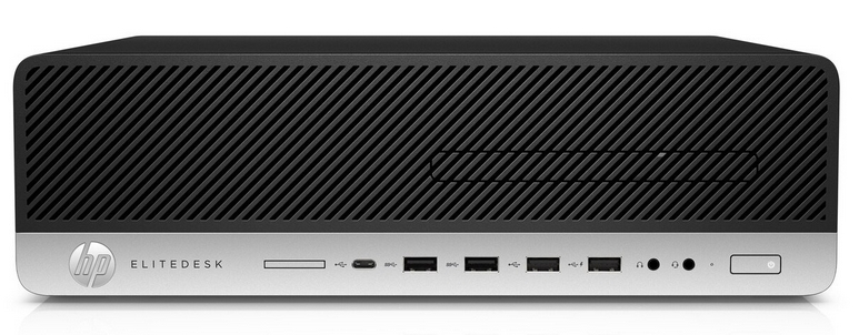 HP EliteDesk 800 G3 SFF (ohne OS)