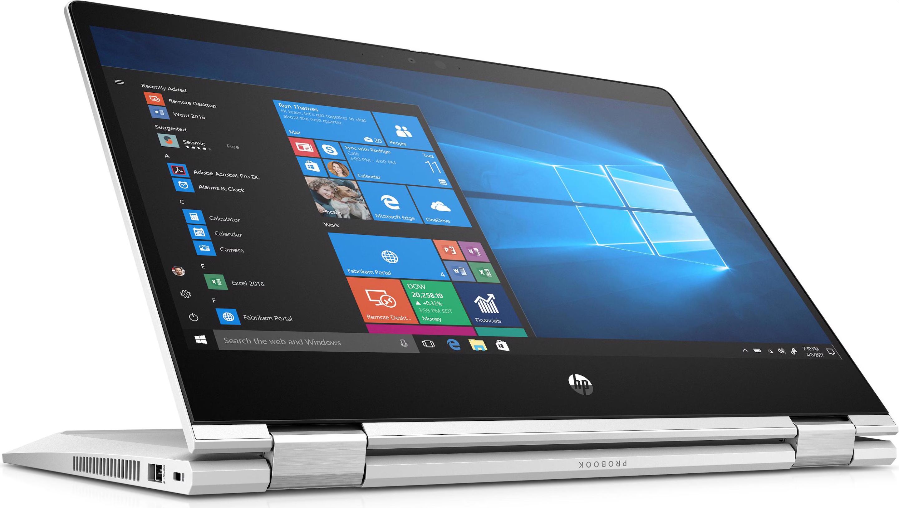HP ProBook x360 435 G7 (kleiner Mangel)