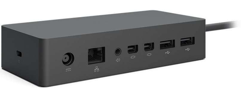 Microsoft Surface Dock, 1661, inkl. Netzteil