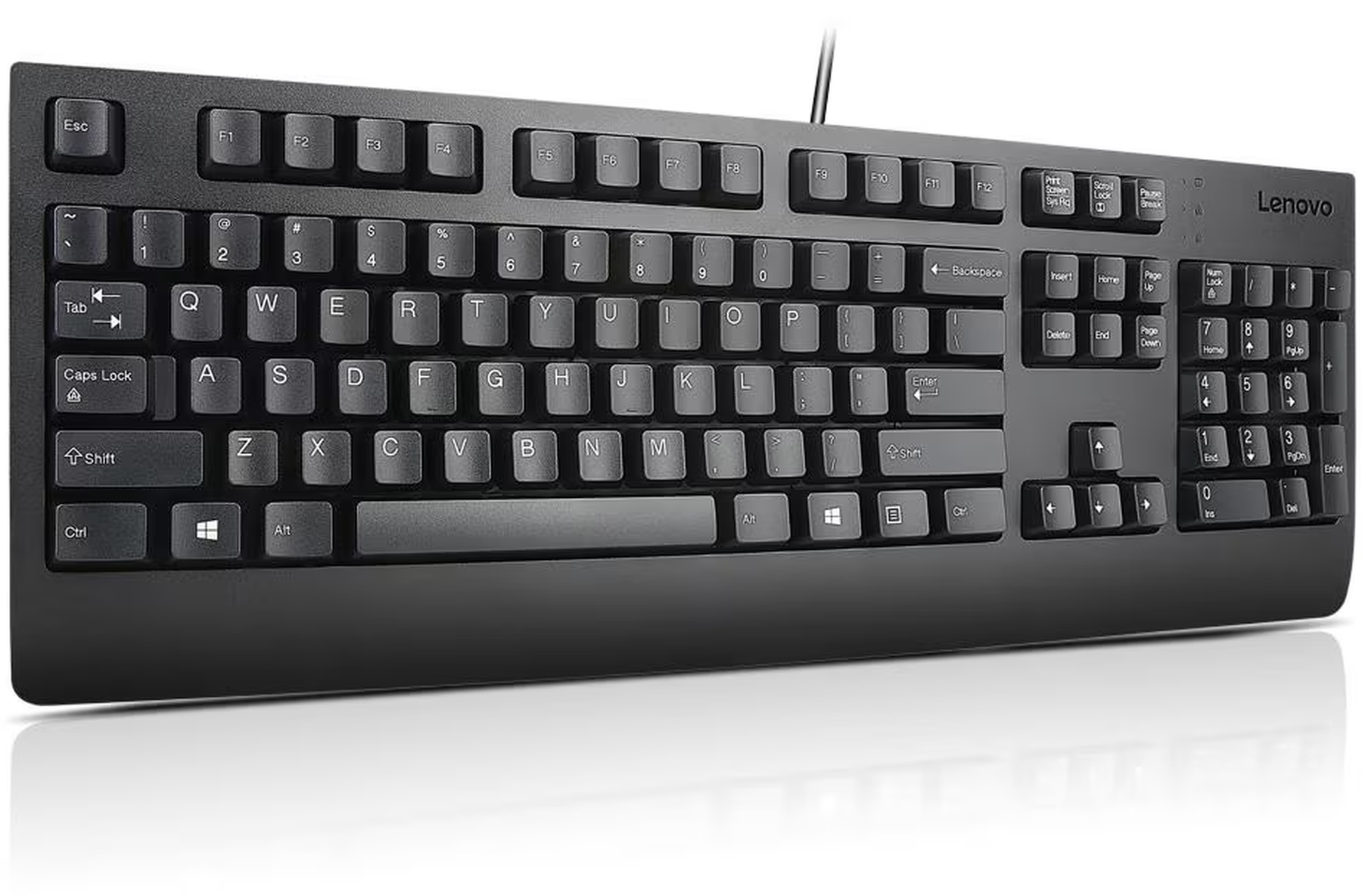 Lenovo USB-Tastatur, CH-Layout, Neuware