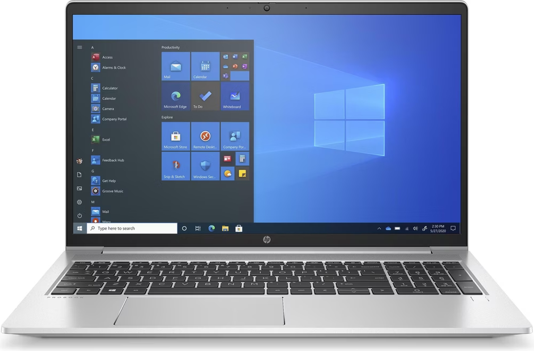 HP ProBook 455 G8