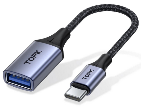 USB-A / USB-C Adapter