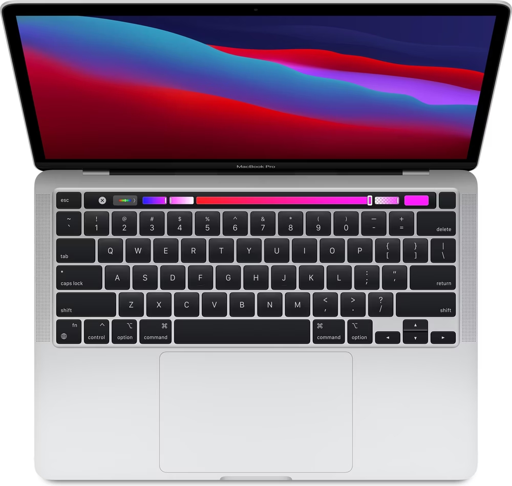 Apple MacBook Pro 13", M1, Touchbar