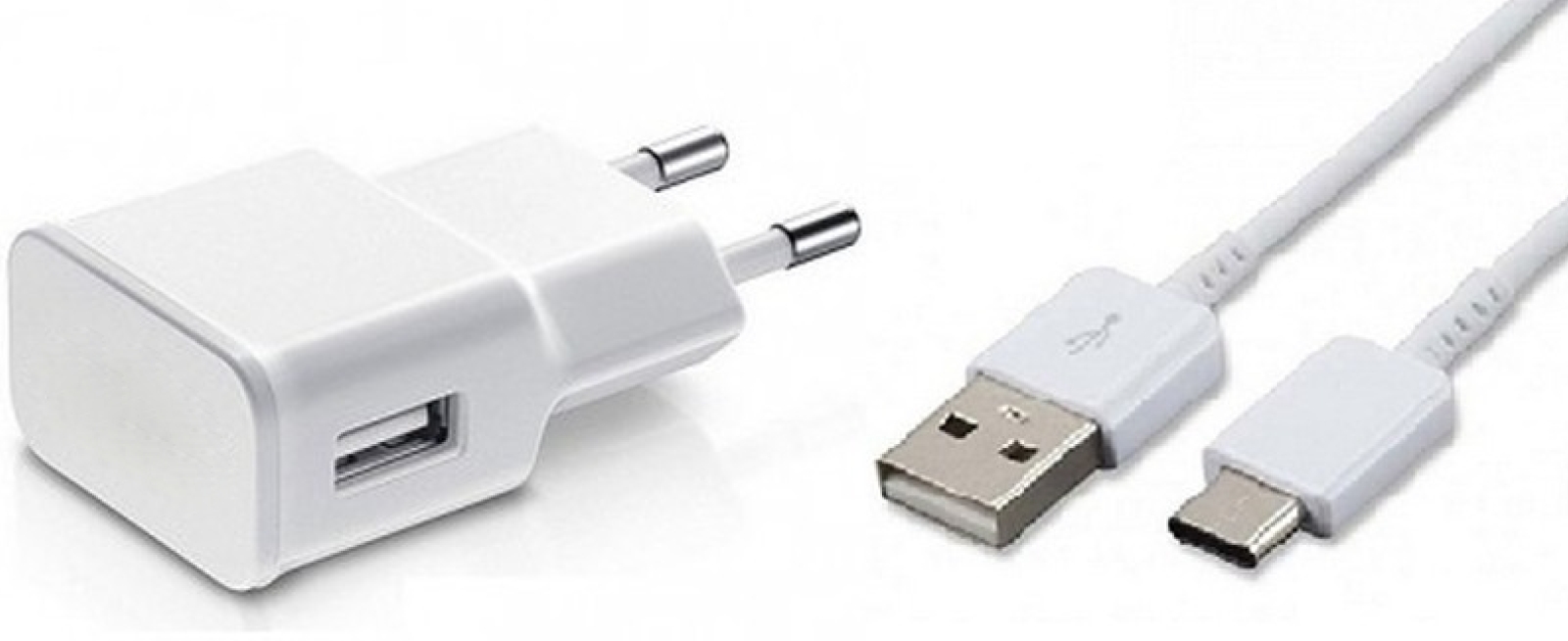 Ladegerät für Smartphone und Tablet (USB-C)