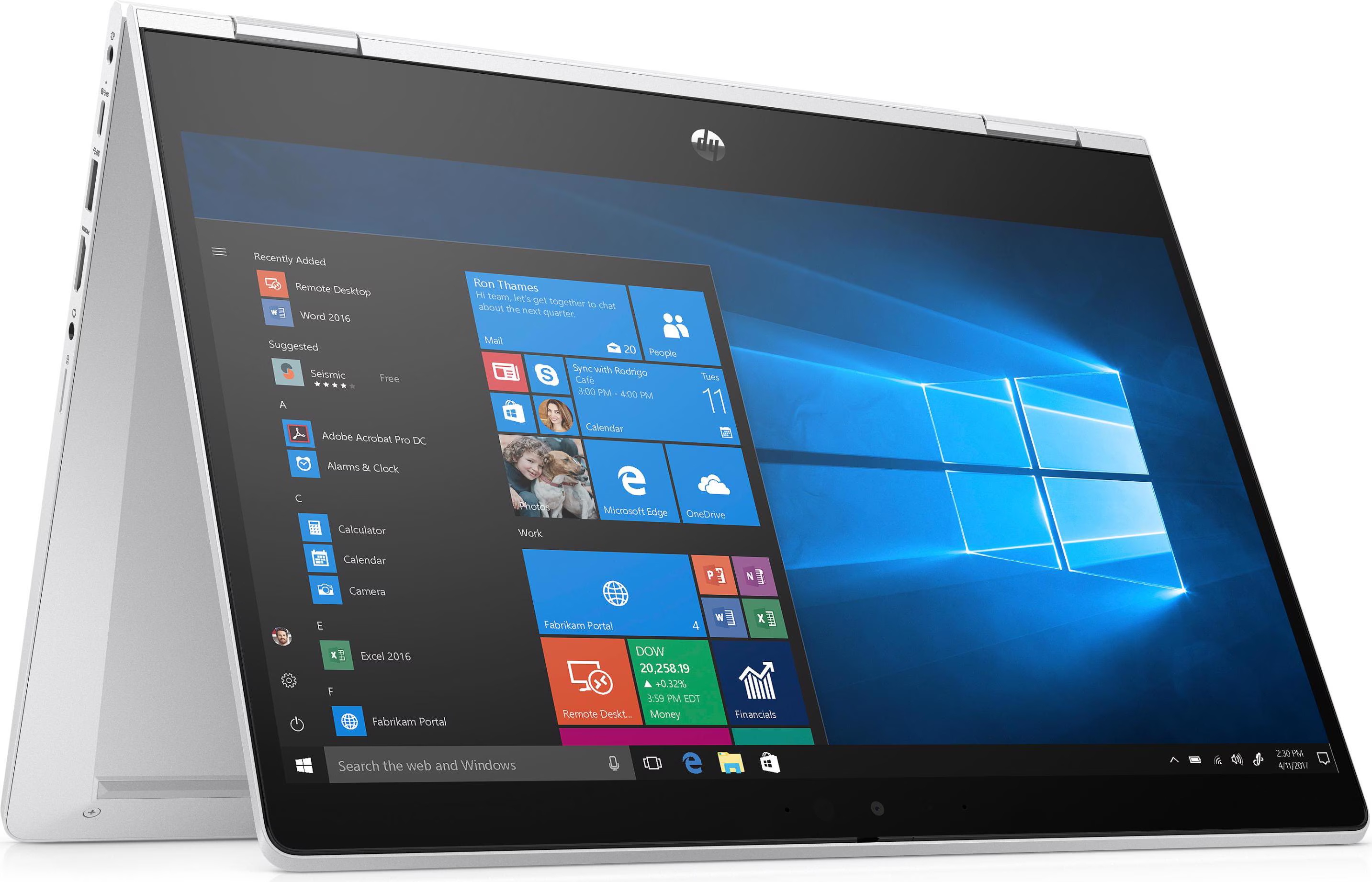 HP ProBook x360 435 G7 (A-)