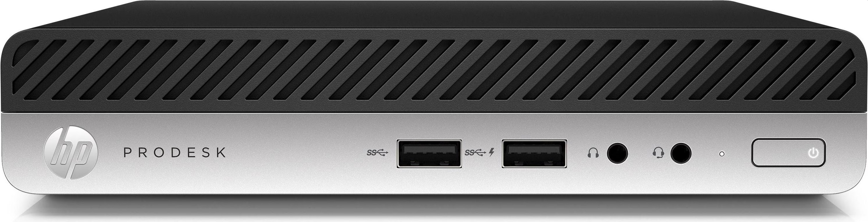 HP ProDesk 600 G4 DM (Mini-PC)
