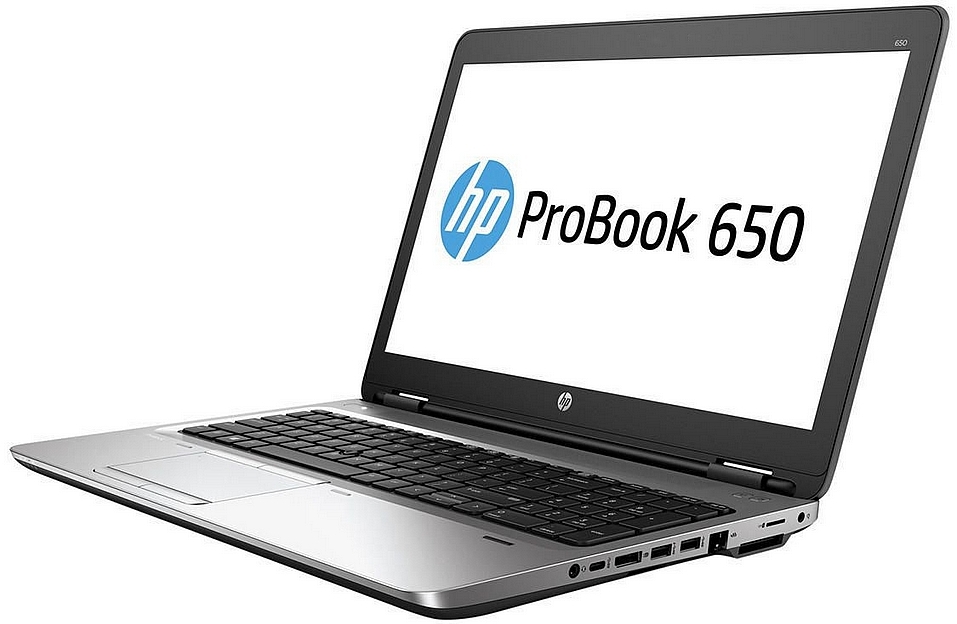 HP ProBook 650 G2, 16 GB RAM
