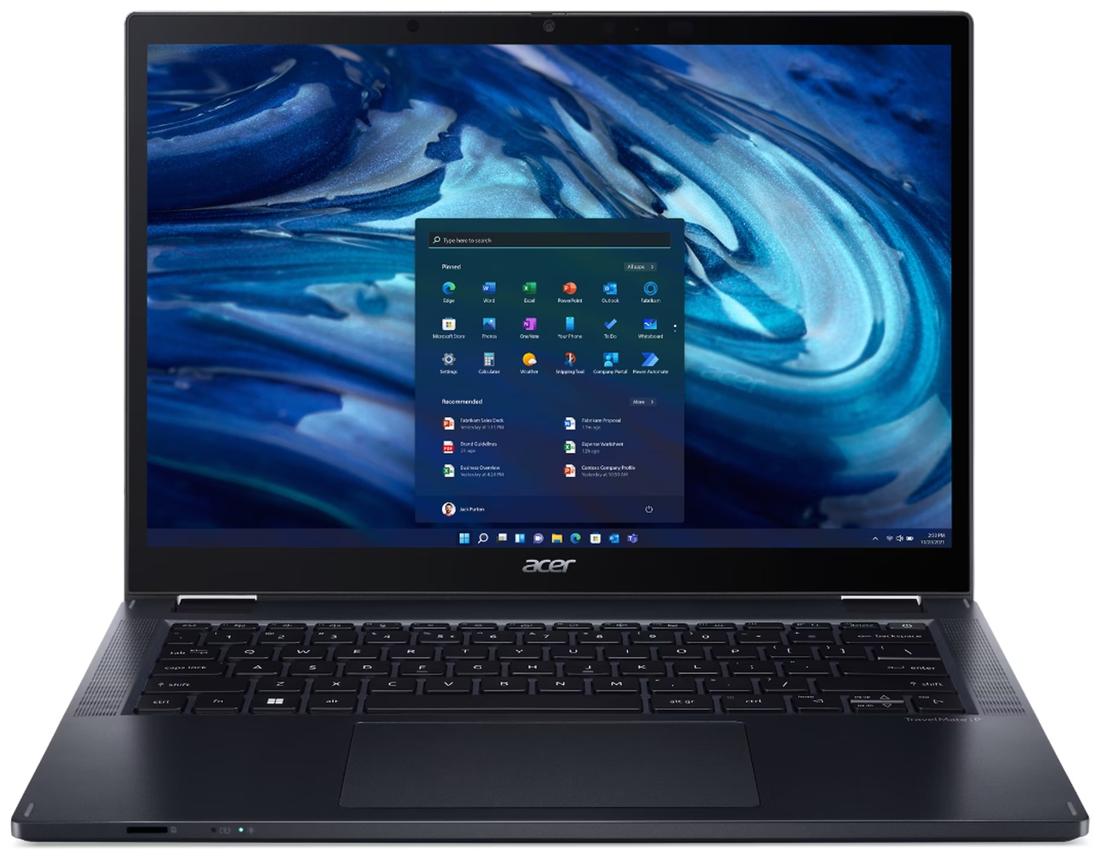 Acer TravelMate Spin P4 TMP414RN-52 (A-)