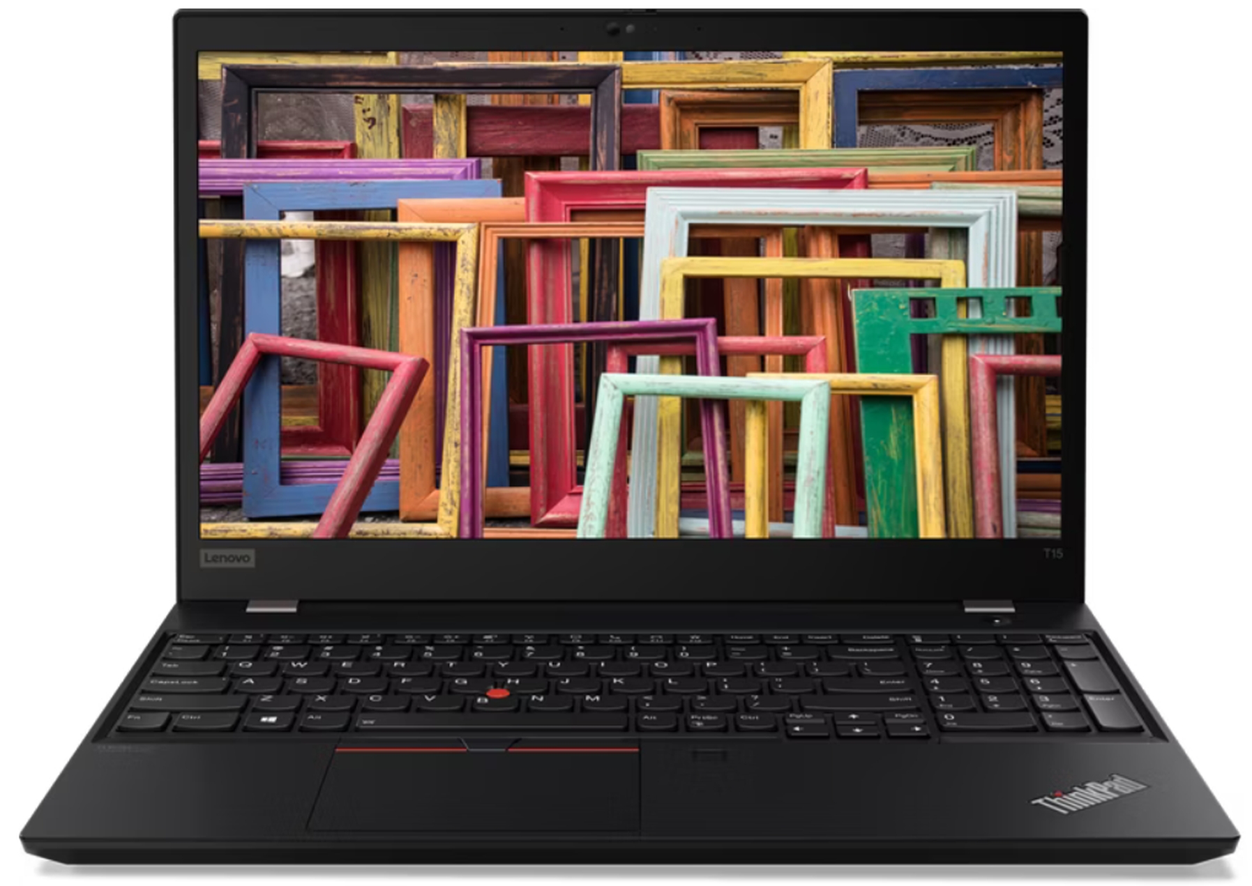Lenovo ThinkPad T15 Gen2, Core-i7, 32 GB RAM