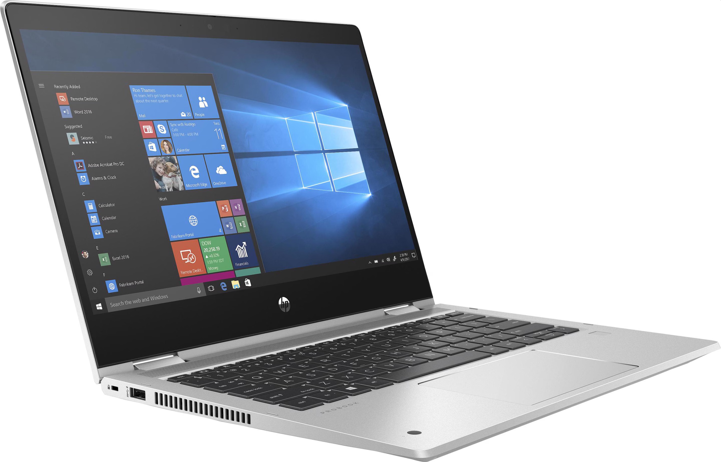 HP ProBook x360 435 G7 (A-)