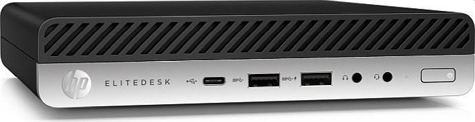 HP EliteDesk 800 G5 DM (Mini-PC)