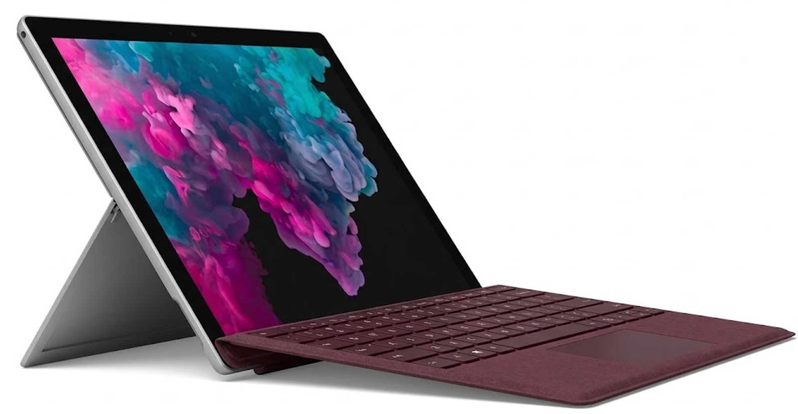Microsoft Surface Pro 6 mit Type-Cover