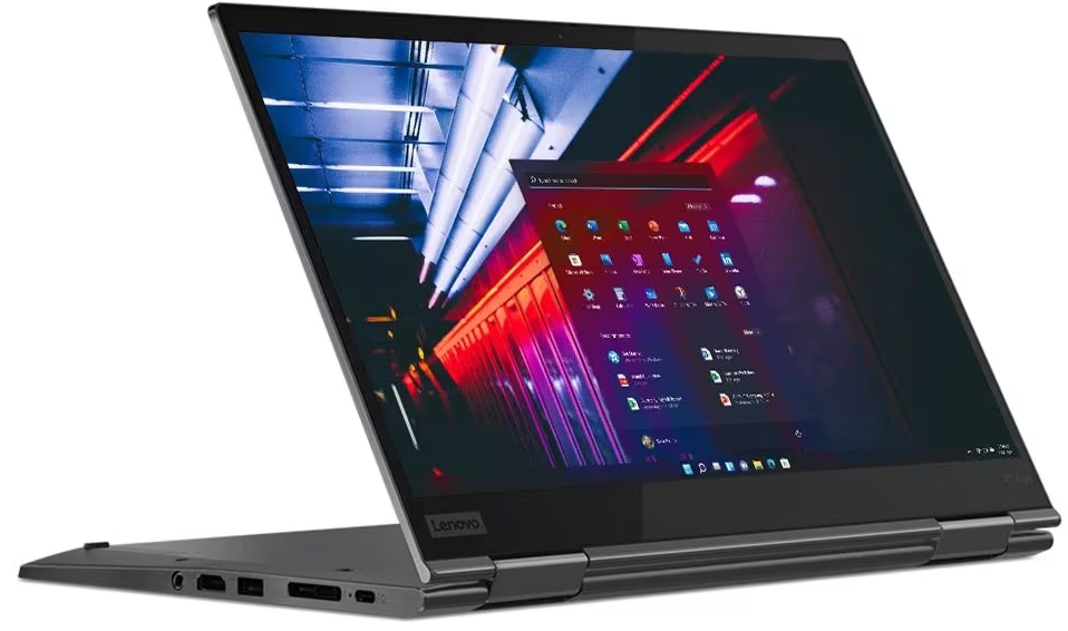 Lenovo ThinkPad X1 Yoga - 5. Gen, Core-i7, (Akku neu)