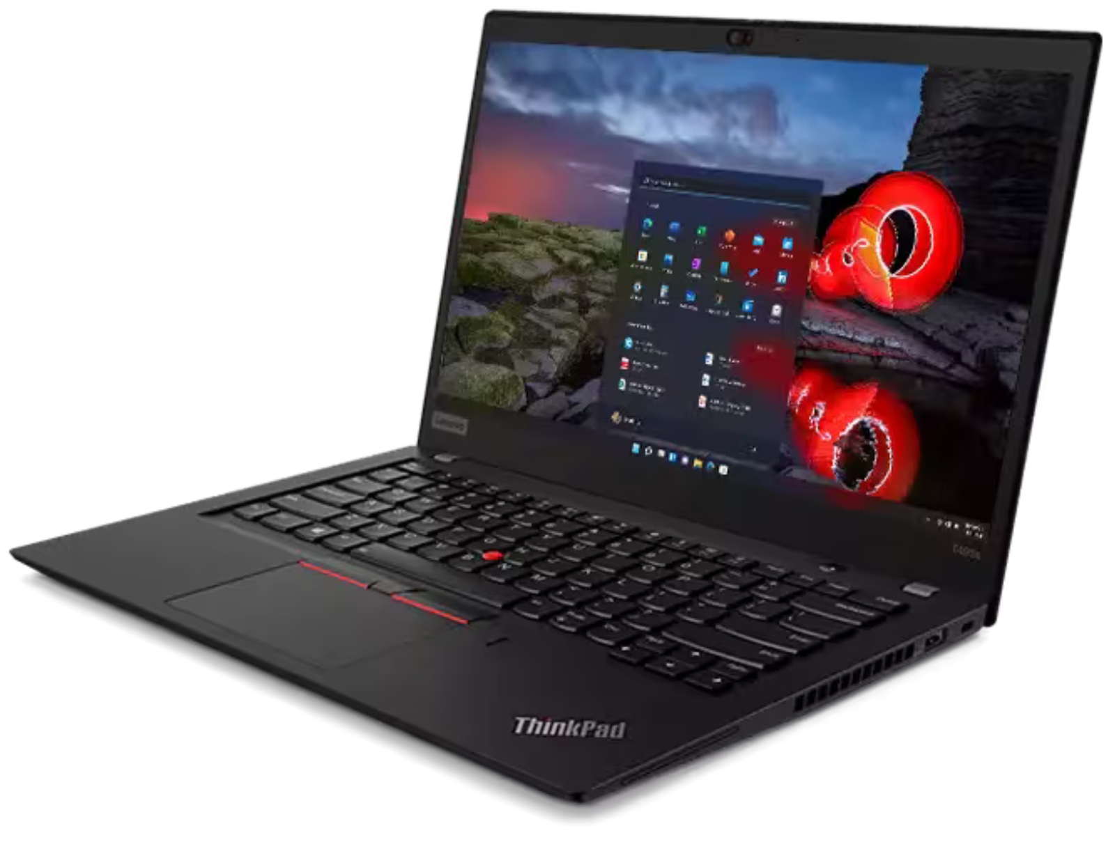 Lenovo ThinkPad T495s, AMD Ryzen 7 Pro