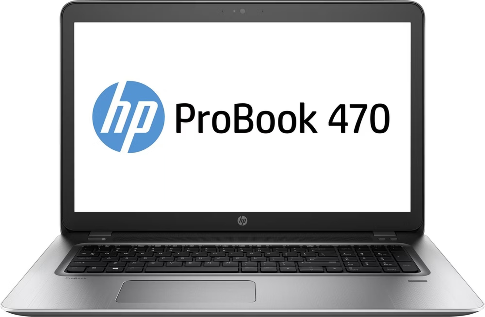 HP ProBook 470 G4, 17", Core-i7