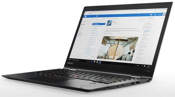 Lenovo ThinkPad X1 Yoga - 2nd Gen