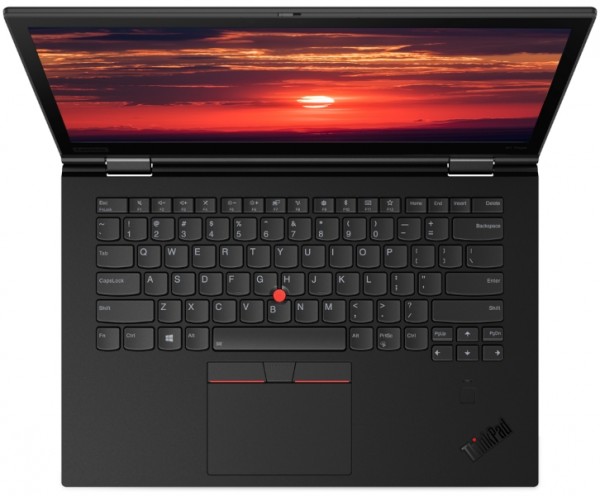 Lenovo ThinkPad X1 Yoga - 3. Gen (B)