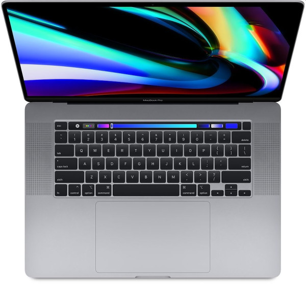 Apple MacBook Pro 16" TouchBar, Core-i7, 32 GB RAM