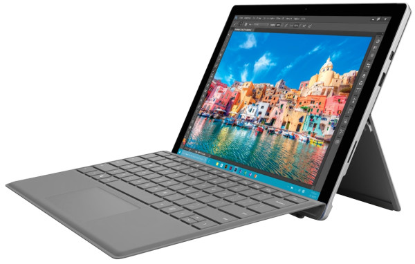 Microsoft Surface Pro 4, Core-7