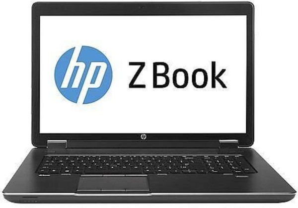 HP zBook 17, Core-i7