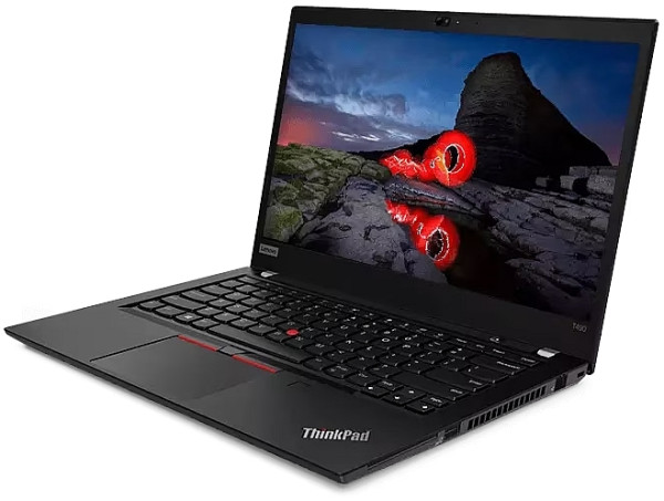Lenovo ThinkPad T490 Touch, Core-i7