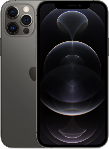 Apple iPhone 12 Pro, space-gray, 256 GB