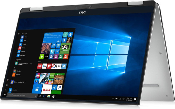 Dell XPS 13 9365, 2 in 1 Convertible-Tablet