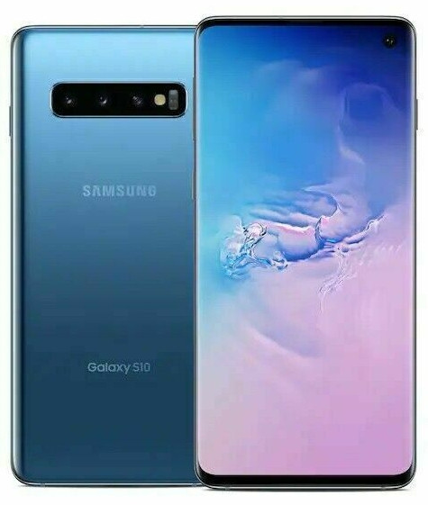 Samsung Galaxy S10, 128 GB, Akku+Display neu