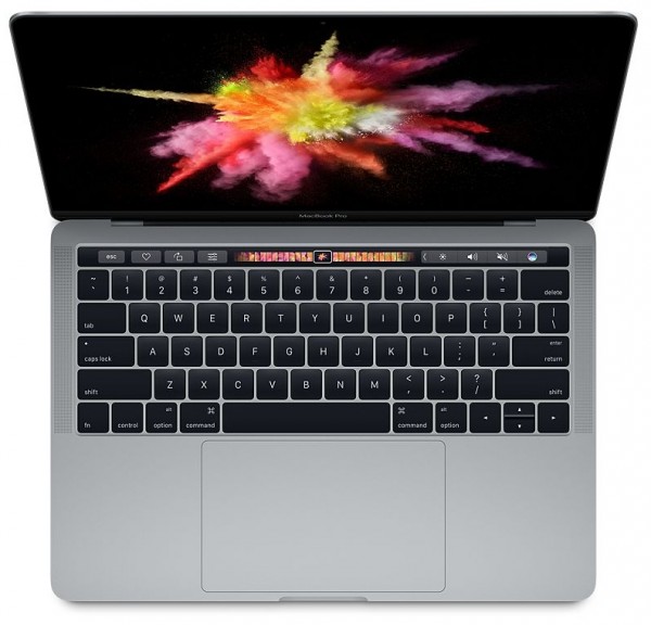 Apple MacBook Pro 13&quot;, Modell 13.2 (TouchBar, 4 Thunderbolt)