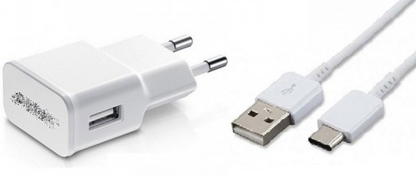 Smartphone Ladegerät (USB-C)