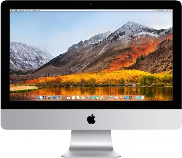 Apple iMac 21.5, Modell 18,1 (mit SSD)