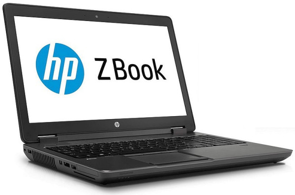 HP zBook 15 G2, Core-i7