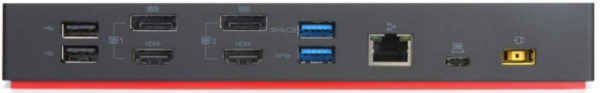 ThinkPad Hybrid USB-C mit USB-A Dock (40AF)