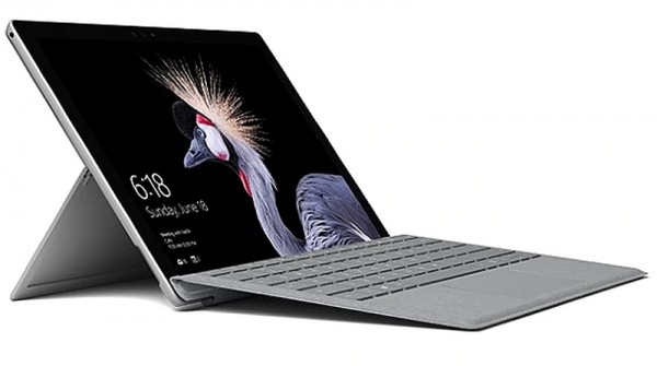 Microsoft Surface Pro 5 (B)