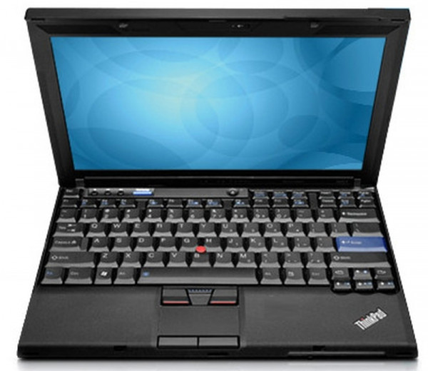 Lenovo ThinkPad X201 inkl. Ultrabase