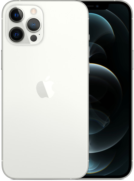 Apple iPhone 12 Pro, silver, 256 GB